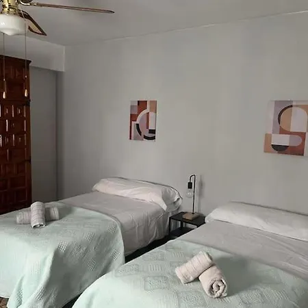 Apartment Comfy Urban Cordoba