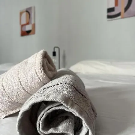 Apartment Comfy Urban *