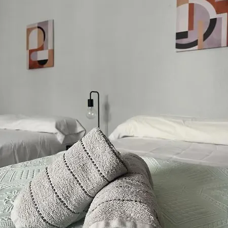 Comfy Urban Apartment