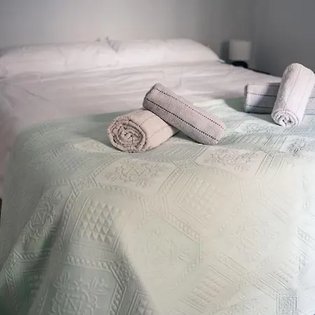 Comfy Urban Apartment Cordoba