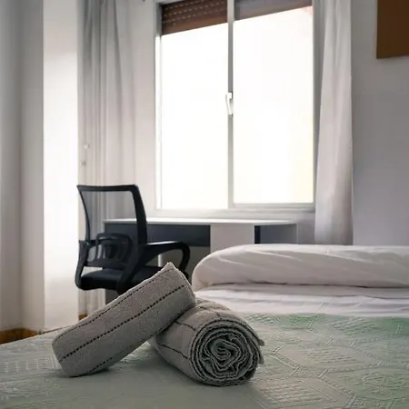 Apartment Comfy Urban *